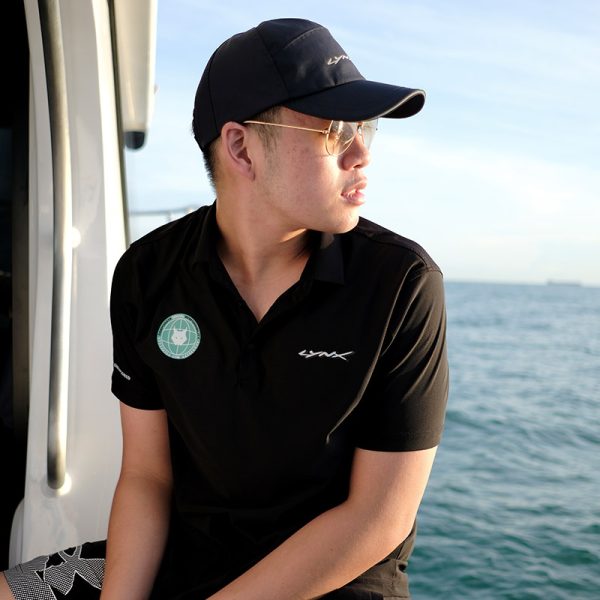 Lynx Dry Stretch Tee - 图片 3
