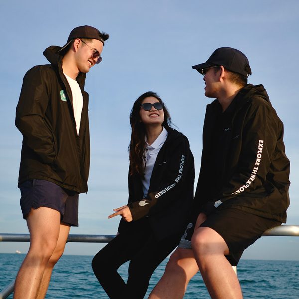 Lynx Waterproof Jacket