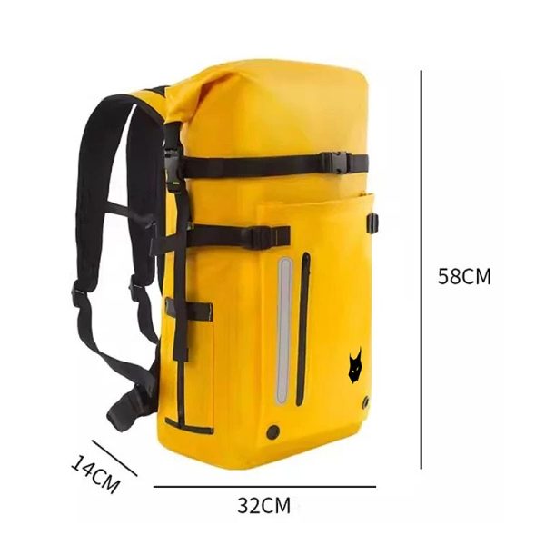 LynxVenture Waterproof Backpack